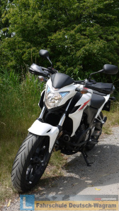 Honda CB 500 F